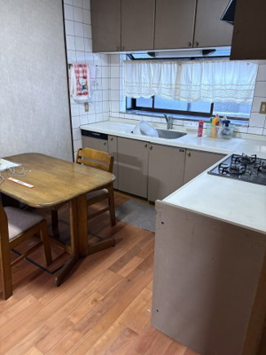 【キッチン】 | 新宿T売家
