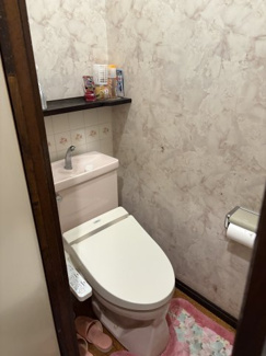【トイレ】 | 新宿T売家