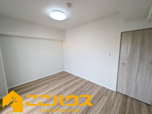ライオンズマンション首里の子供部屋|子供部屋6.2帖