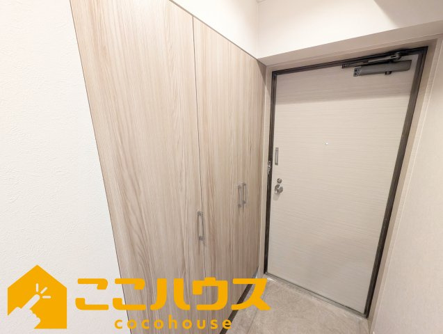ライオンズマンション首里の玄関|玄関