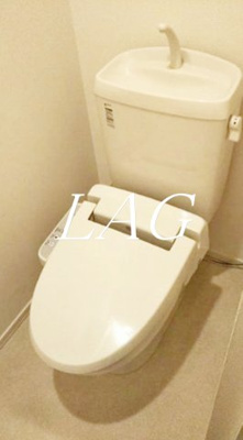 【トイレ】 | ＣＯＵＲＡＧＥ | トイレです。
