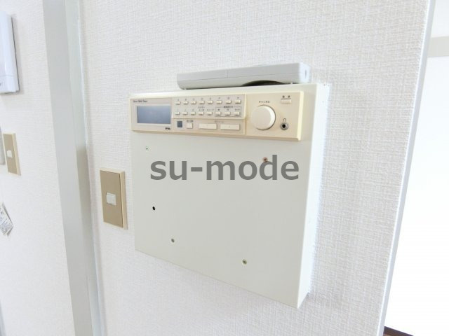 アルカディアSTの内装