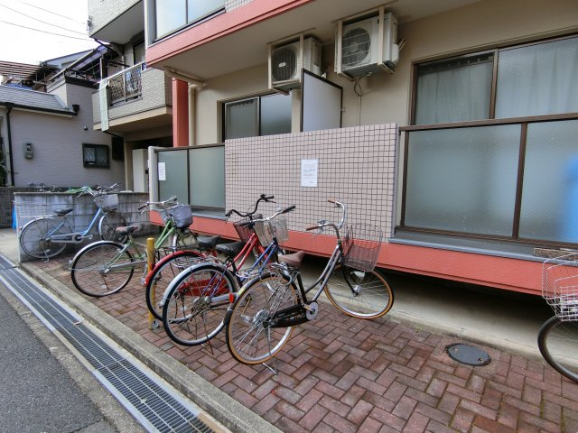 アルカディアSTのその他共用部分