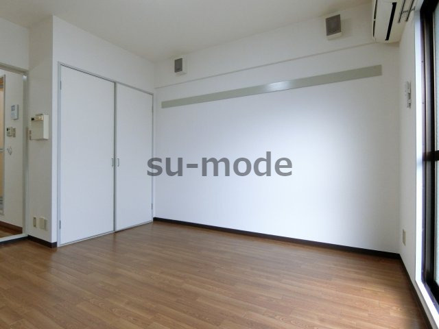 アルカディアSTの寝室
