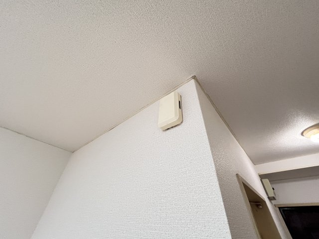 コーポ天照のセキュリティ