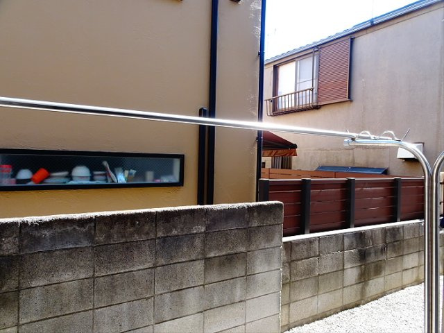 レジデンス松原の展望