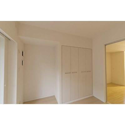 パークアクシス文京ステージの収納