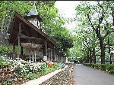 パークアクシス文京ステージの周辺|江戸川公園