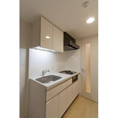 パークアクシス文京ステージのキッチン|システムキッチン