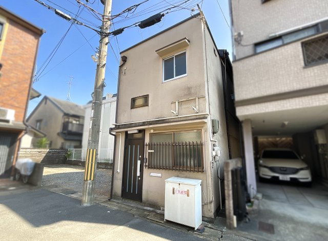【外観】 | 伏見区淀池上町　中古戸建