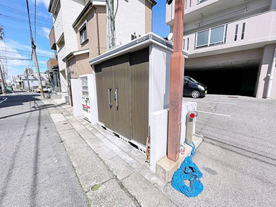 【その他共用部分】 | エステート鳴海【名古屋市賃貸・ペット可】