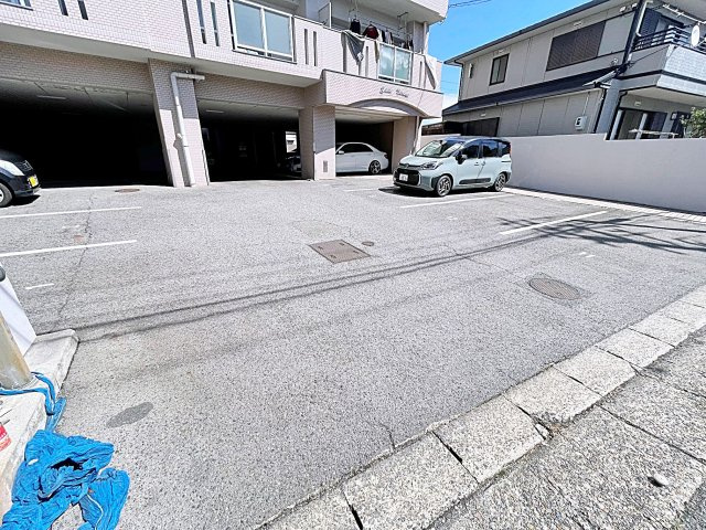 【駐車場】 | エステート鳴海【名古屋市賃貸・ペット可】