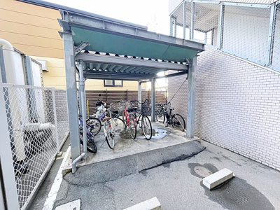 【その他共用部分】 | エステート鳴海【名古屋市賃貸・ペット可】