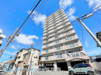 【外観】 | エステート鳴海【名古屋市賃貸・ペット可】