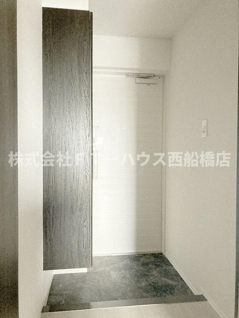 ＴＨＲＥＥＧＡＴＥ　ＢＬＤＧの収納