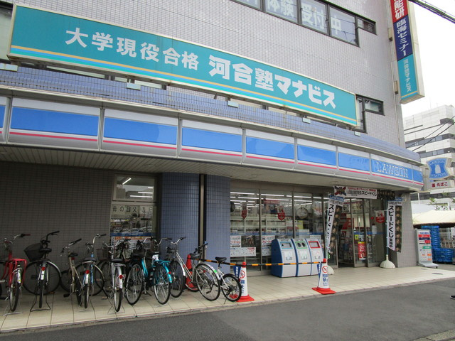 ＣＡＳＡ　ＲＡＩＬＷＡＹ　ＳＩＤＥ　カーサレイルウェイサイドのその他|ローソン船橋葛飾町二丁目店