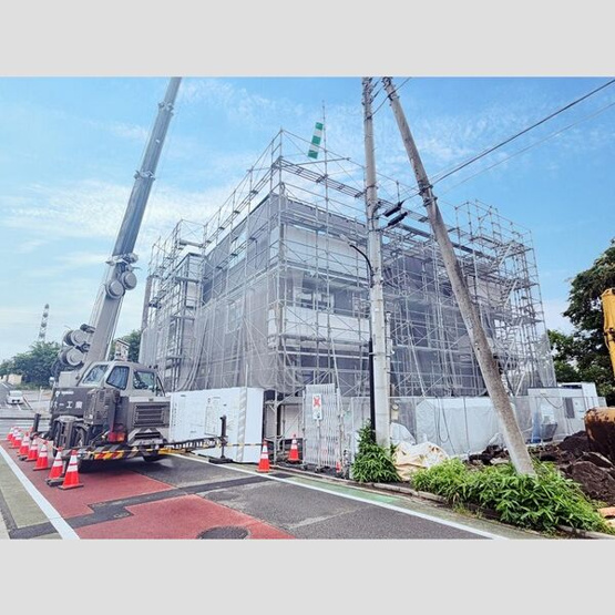 【外観】 | (仮)国立市谷保4丁目PJ