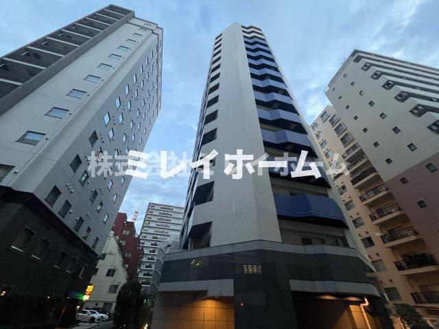 レジディア蒲田Ⅱの外観