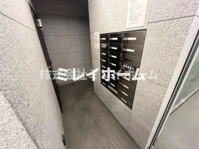 レジディア蒲田Ⅱのその他共用部分