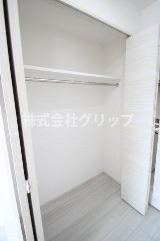 Le'a横濱和田町参番館の外観