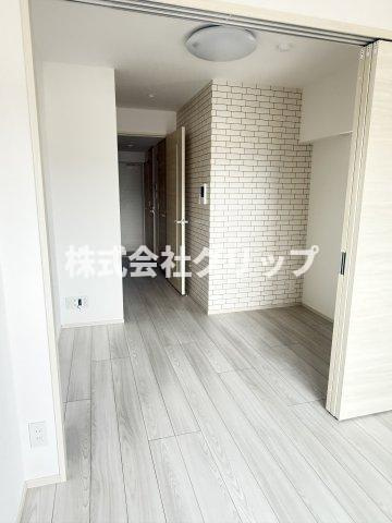 Le'a横濱和田町参番館の洋室