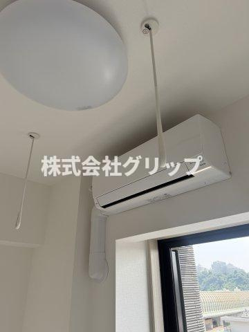 Le'a横濱和田町参番館の設備