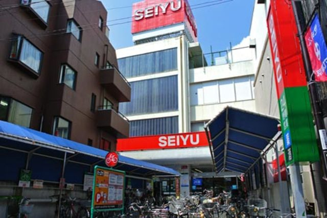 グッドラック赤堤のその他|西友下高井戸店