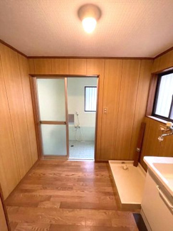 【洗面所】 | 新座市畑中1丁目戸建
