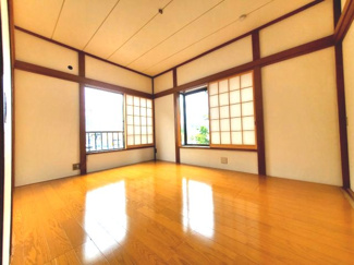 【展望】 | 新座市畑中1丁目戸建 | 2階　洋室
6帖