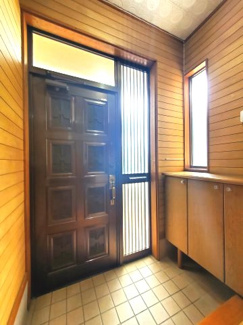 【玄関】 | 新座市畑中1丁目戸建
