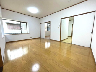 【セキュリティ】 | 新座市畑中1丁目戸建 | リビング・ダイニング　
8帖