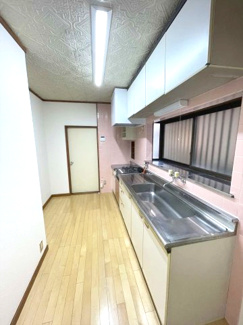【キッチン】 | 新座市畑中1丁目戸建 | キッチン
3帖