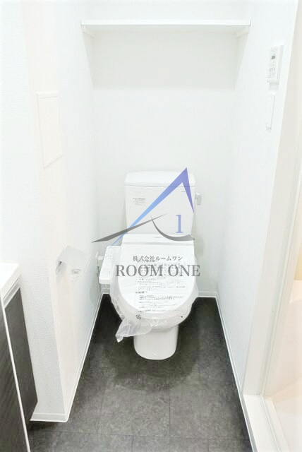ジーベック東日暮里ノースのトイレ|トイレです。