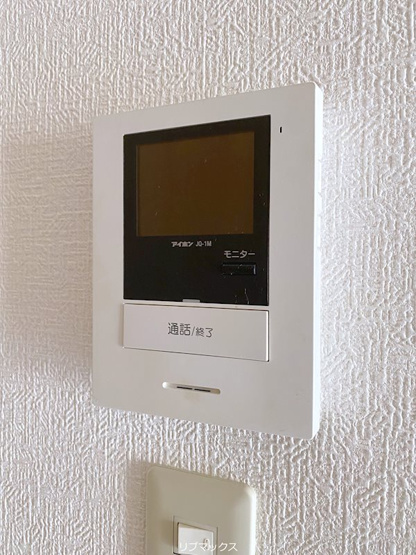 【セキュリティ】シティライフ稗原