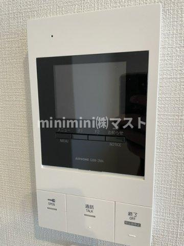 Reglia今里Northのセキュリティ
