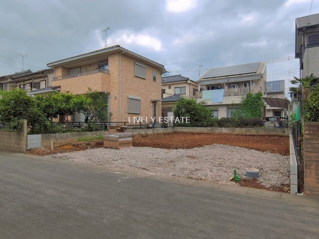 越谷市弥栄町3丁目 新築分譲住宅のその他