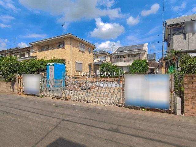 越谷市弥栄町3丁目 新築分譲住宅
