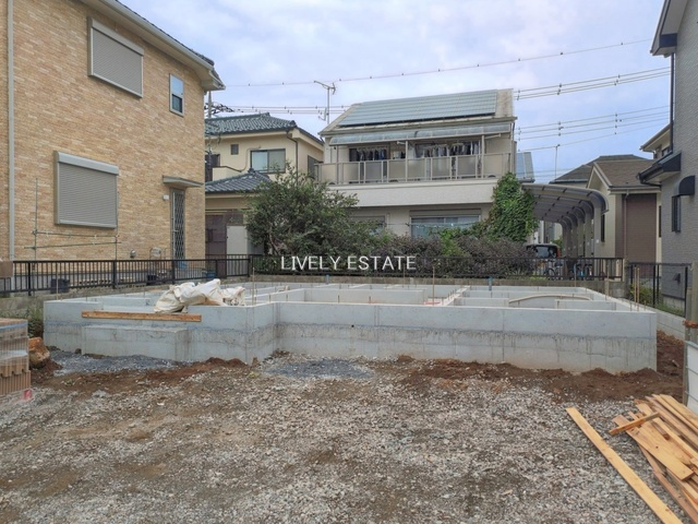 越谷市弥栄町3丁目 新築分譲住宅