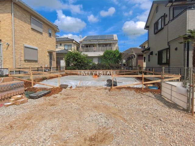 越谷市弥栄町3丁目 新築分譲住宅のその他