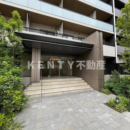 【エントランス】 | パークアクシス品川南大井パークフロント | 建物の内部です