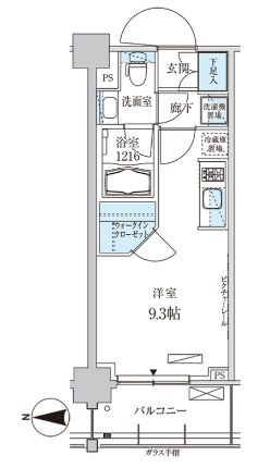 パークアクシス菊川ステーションゲート