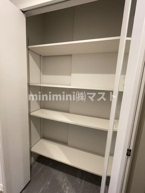 Reglia今里Northの収納