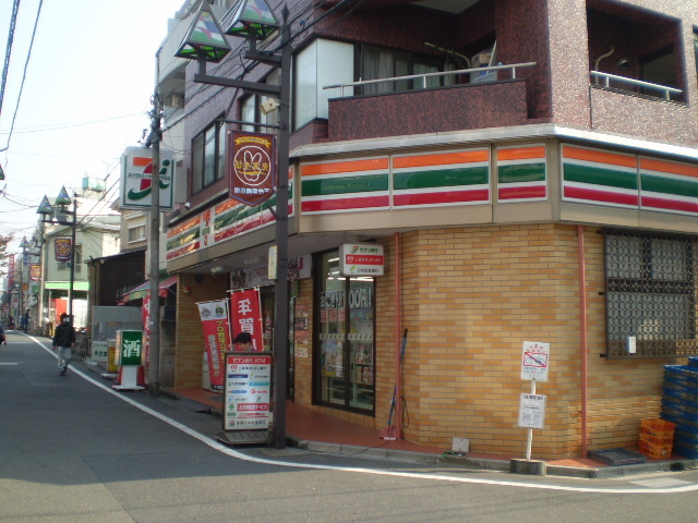 Ｋ・メゾン下井草のその他|セブンイレブン杉並天沼店