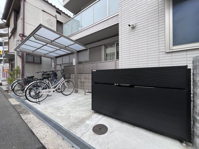 Clashist千躰のその他共用部分