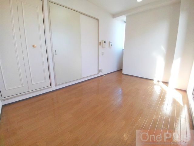ハイムアンゲネームの洋室