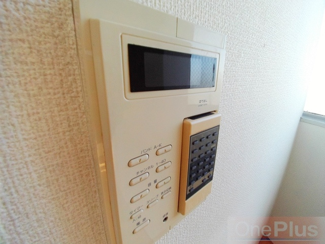 ハイムアンゲネームの設備