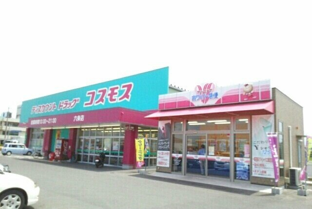 フェリーチェ六条Ｂの周辺|コスモス六条店様まで1400m