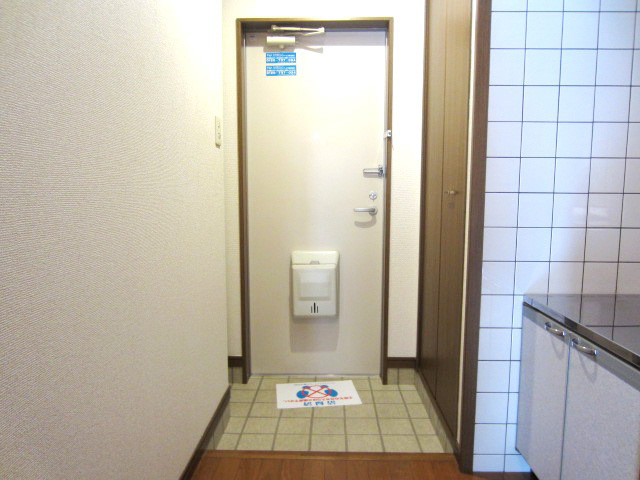 【玄関】