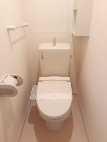 ドリーム・８０Ｂのトイレ|シンプルで使いやすいトイレです
