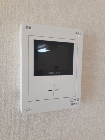 メゾン・カルムⅡの設備